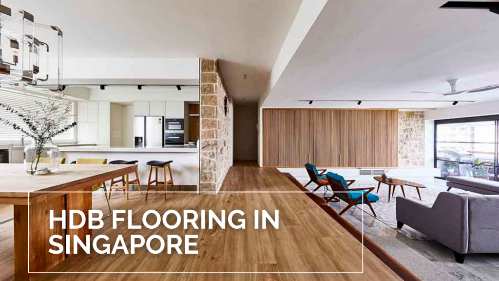 HDB Flooring in Singapore