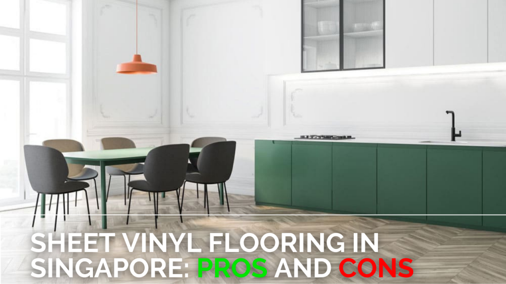 Pros and Cons of Sheet Vinyl