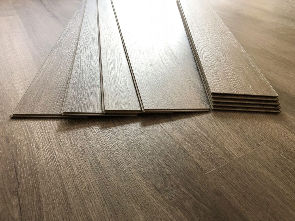 Vinyl Flooring Texture